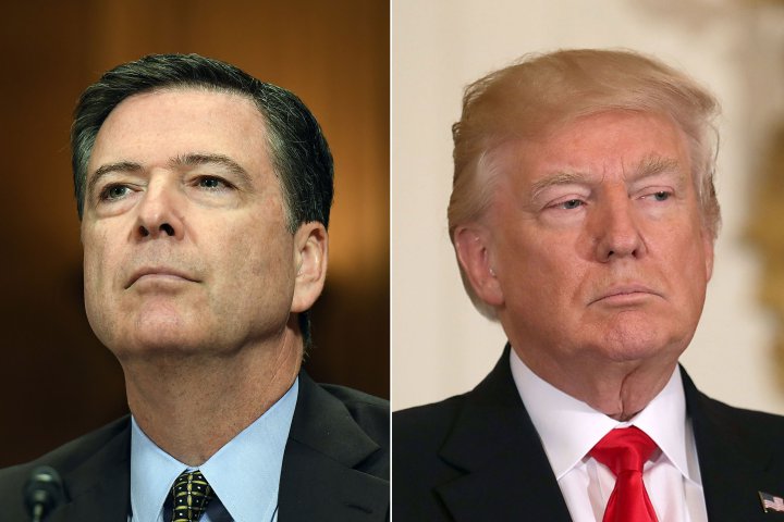 trump-comey